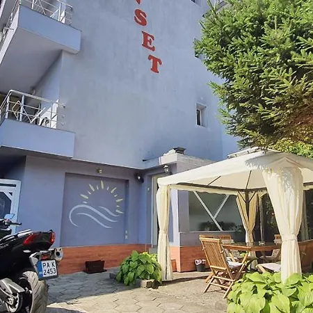 Sunset Guest house Kiten (Burgas)